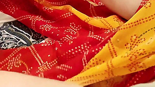 Sharing Bed with My Stepsister