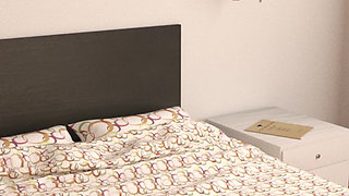 Stepmom's Huge Juicy Boobs - Dreams of Desire 03 Developed by Lewdlab