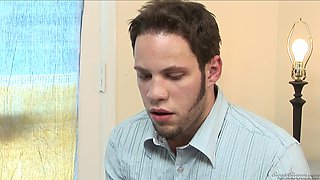 Allie Haze's Steamy Forbidden Parody Passion