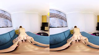 Romantic Afternoon - Pov Hardcore Riding Cumshot Facial