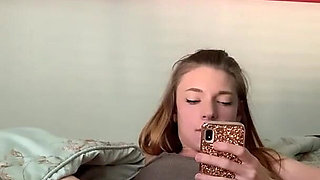 Cuming Like a Good Girl