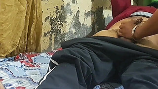 Romantic Night with My Wife - Real Couple