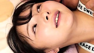 Double handjob in young on old amateur clip