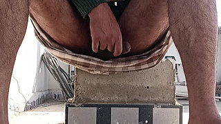 Indian Rajasthani boy indian desi man enjoy sex with neighbour