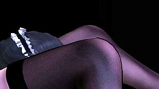 Threesome All Thicc, No Bugs - 3D Animation Hentai