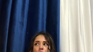 My first anal fisting