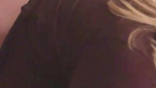 Step bro caught petite step sister nude at webcam and seduce to rough fuck