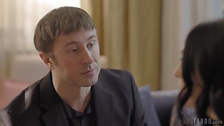 Gets Her Hairy Pussy Fingered By - Charlotte Sins And Chad Alva