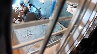 Amateur Hidden Cams Reveal Cock Riding Hoes