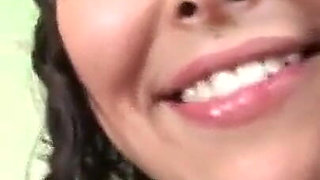 A very hot scene with double penetration for a hot slut who loves being fucked by two horny males