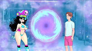 Leather, g/g, joi asmr