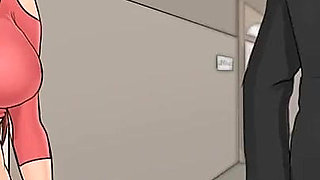 Eva's Ecstasy Gameplay #06 Two Busty Babes Want to Swap Partners