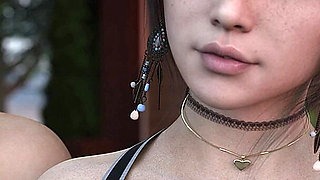 Where It All Began 4 - William Sharing Miru How He Fucked Monica in Kitchen at Katrina's Birthday Party