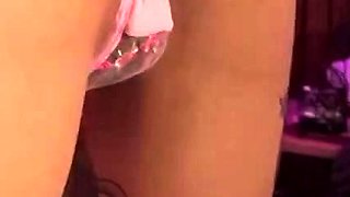 Teen Cute Italian Brunette Solo At