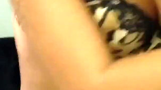 Busty brunette Black Angelika in the office makes cock cum in her mouth