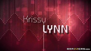 One Sneaky Stripper With Krissy Lynn, Danny D - Brazzers