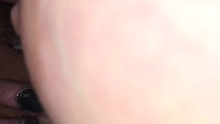 Hot Brunette Girlfriend POV Blowjob