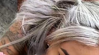 Masturbation close up Tamara big clit