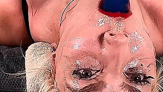 Sloppy Deepthroat Training for Daddy