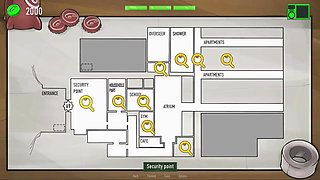 Deep Vault 69 Fallout - Part 4 - Wet Panties by Loveskysan