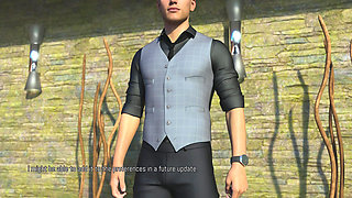 Beyond Constraints #1 Justine Offered Me to Fuck His Stepsister Lydia