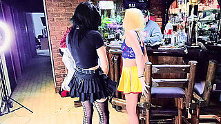 What Just Happened Here My Girl Used a Dildo on My Step Stepsister