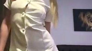 dirty blonde teen baseball player amateur masturbator