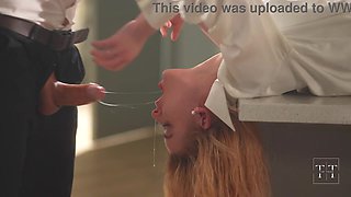 Drilled Her Deep Facehole Rock hard. 4K HD Tim Squad