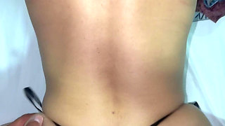 This Stepmother Is a Big-ass MILF Who Likes to Always Share the Bed with Her Handsome Stepson