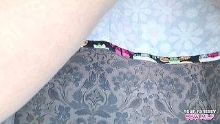 Slut Pussy is SO Wet Thinking of YOU Masturbating - Amateur Mature BBW MILF Homemade