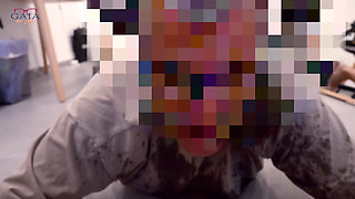 427 MILF Anal POV Creampie Pissing