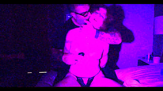 Suzy Wylde in Uncontrollable Orgasms with the Devil Daddy!