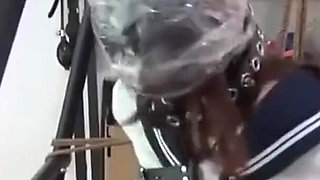 Jk Stepsister's Suspension Breathing Control Experience