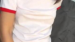 Fisting young Thai girl