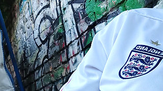 Outdoor a Place to Take a Cum in Mes Dj-bro Go Jurk There