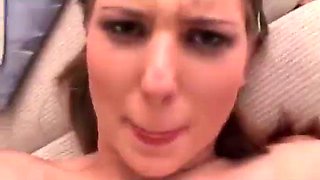 Simi Green Hot: Blowjob, Cowgirl  Spooning Porn