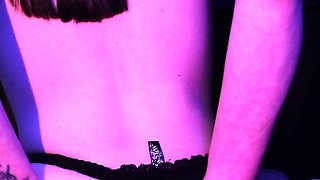 Emo Teen Becka Solo Webcam Masturbation Porn