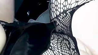 German BBW Nymphomaniac! Husband Cuckold Has to Watch Her Cheating Fuck with Stranger Guy Live!