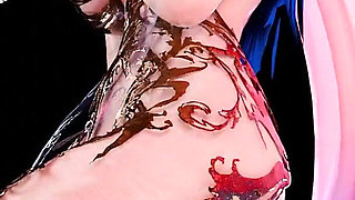 Xi Lian Collapsed Iron Rhythm Chrysanthemum Pussy Extreme Thrusting