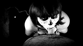 Hitachi orgasm, loud moaning orgasm, cumplay