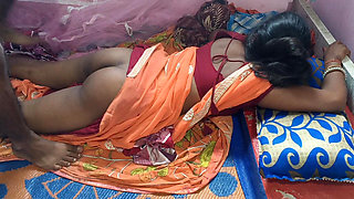 Indian Teen Stepsister Sex! Hot Taboo Sex