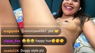 Meenakshi Fucked By Machine In Stripchat