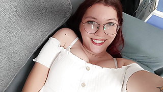 GERMAN: CUCKOLD TALK, your girlfriend is cheating on you and tells you all about it