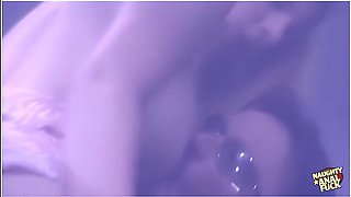 Slutty Blonde Plays With Dildos As She Fantasizes About Having Her Bum Plowed With Passion