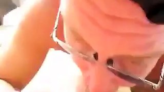 Sucking Dick at the Beach
