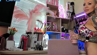 Amazing Webcam Solo Masturbation More at