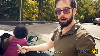 Hunt4k. fucked a stunning latina girl in my villa, her deepthroat was epic