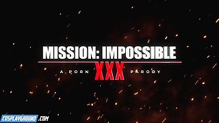 Reverse cowgirl smut with bewitching Khloe Kapri and Jack Des Feux from Cosplayground