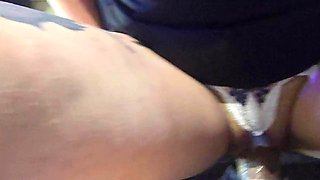 MysticBellas Erotic Lesbian Close-Up with Sparowdox