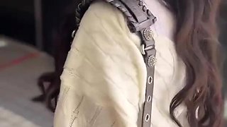 Seeing such a busty beauty, the caster calls for Violet Myers to come